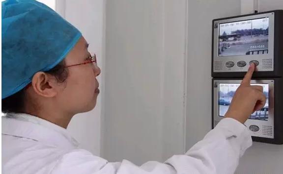 醫院監控-LCD液晶屏應用